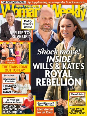 cover image of New Zealand Woman’s Weekly
